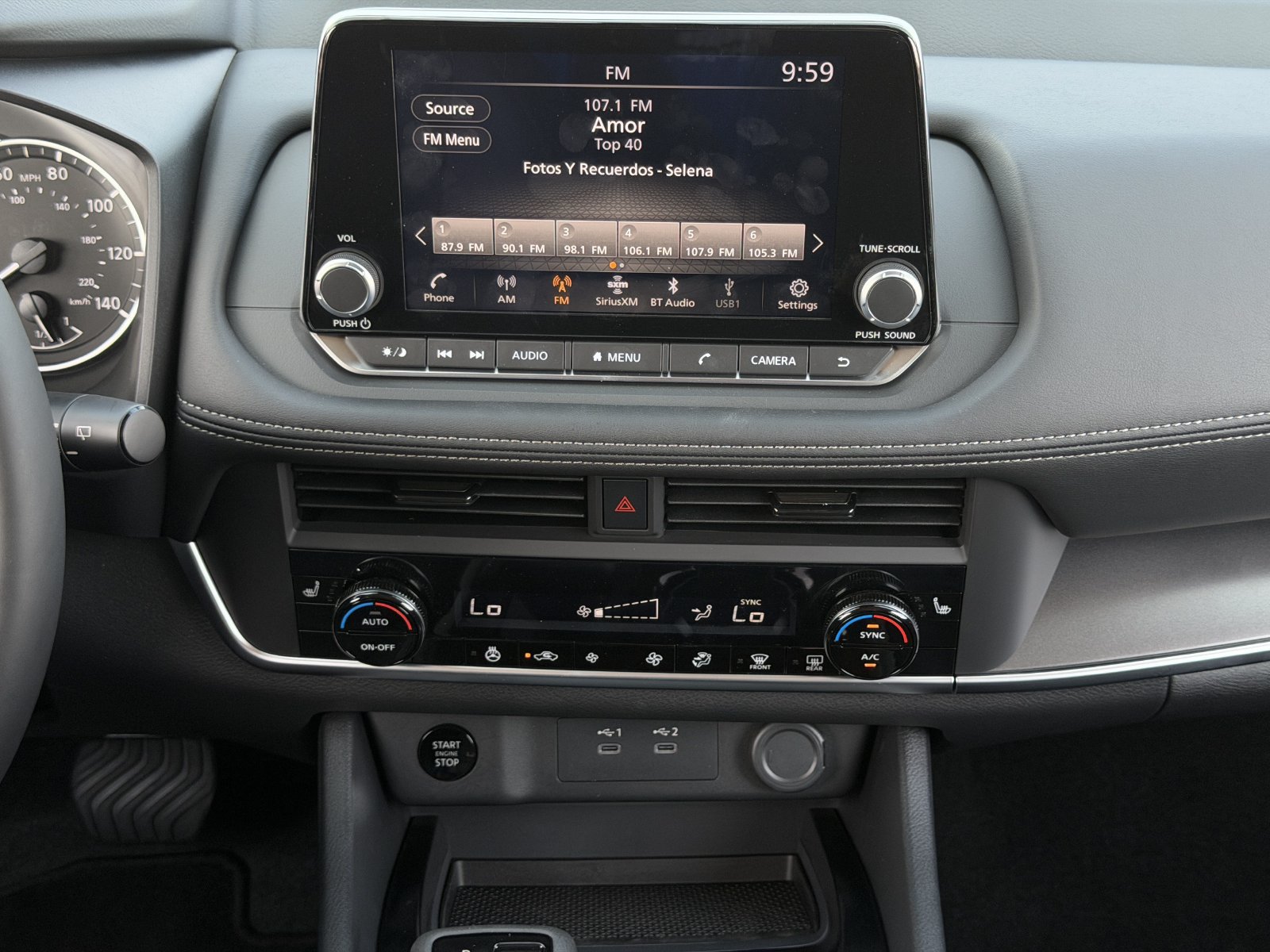 Used 2026 Nissan Rogue Dark Armor FWD image 18