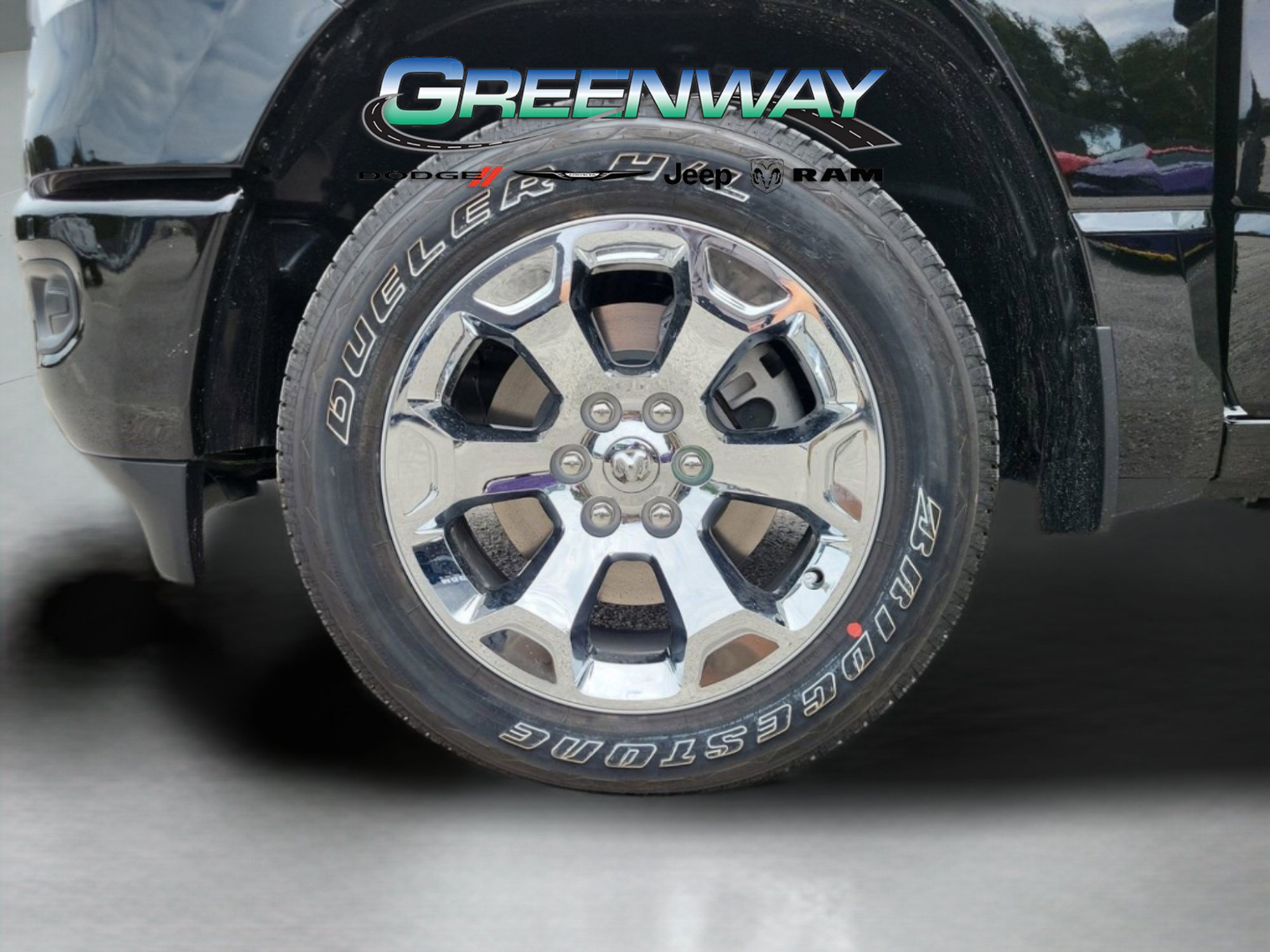 Used 2023 RAM 1500 Big Horn AWD/4WD image 32