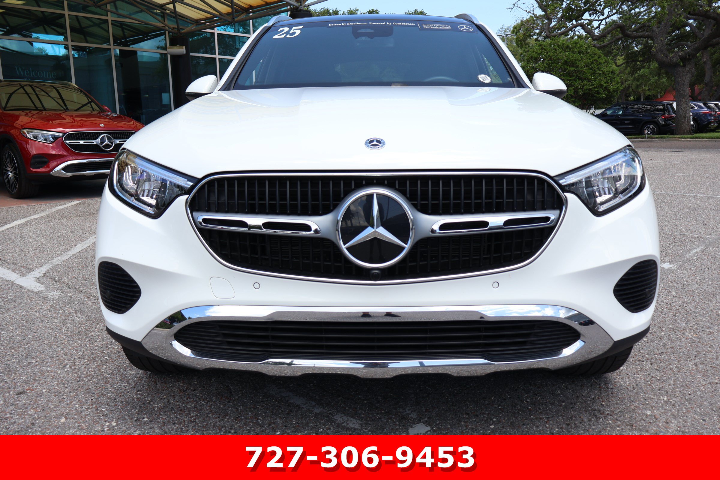 Certified 2025 Mercedes-Benz GLC 300 image 13