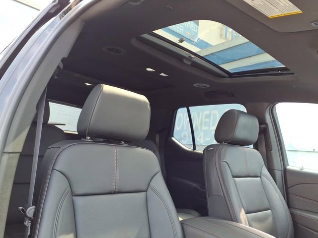 Used 2025 Chevrolet Tahoe RST w/ Advanced Technology Package AWD/4WD image 23