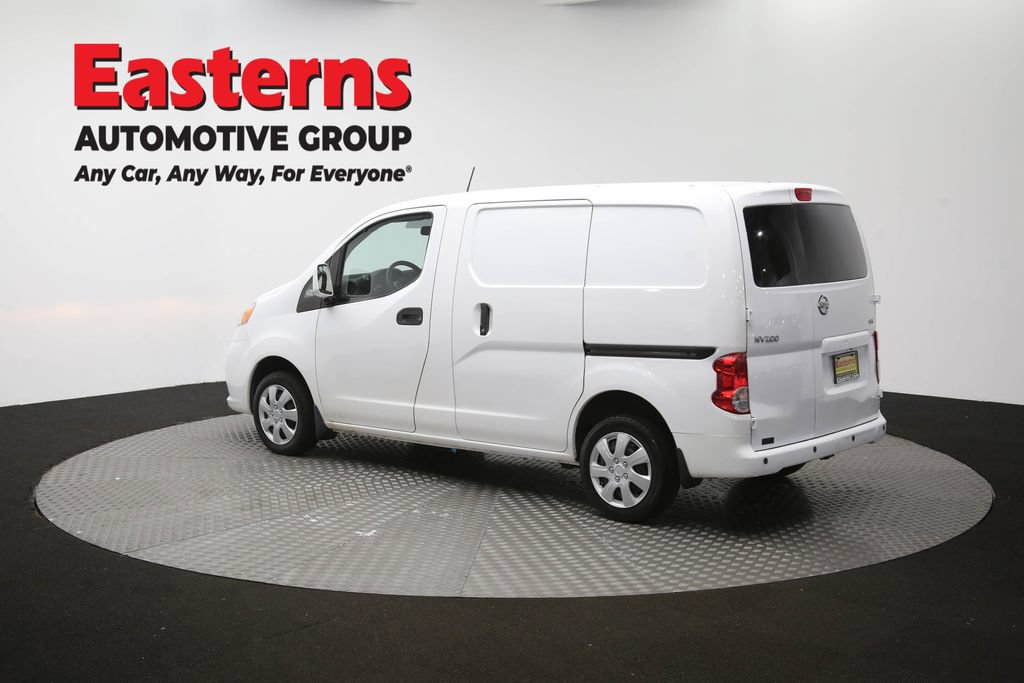 Used 2020 Nissan NV200 SV w/ Back Door Glass Package FWD image 62