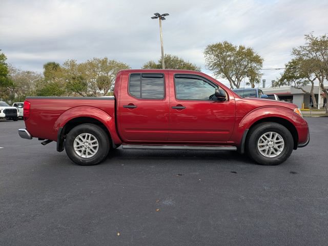 Used 2020 Nissan Frontier SV image 3