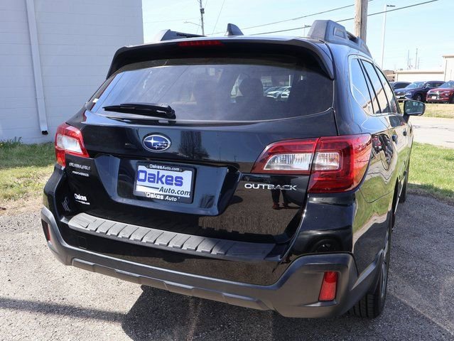 Used 2018 Subaru Outback 2.5i Limited w/ Popular Package #2 AWD/4WD image 8