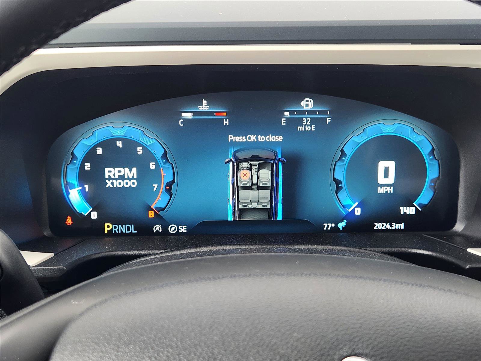 New 2025 Ford Bronco Sport Heritage w/ Convenience Package image 11