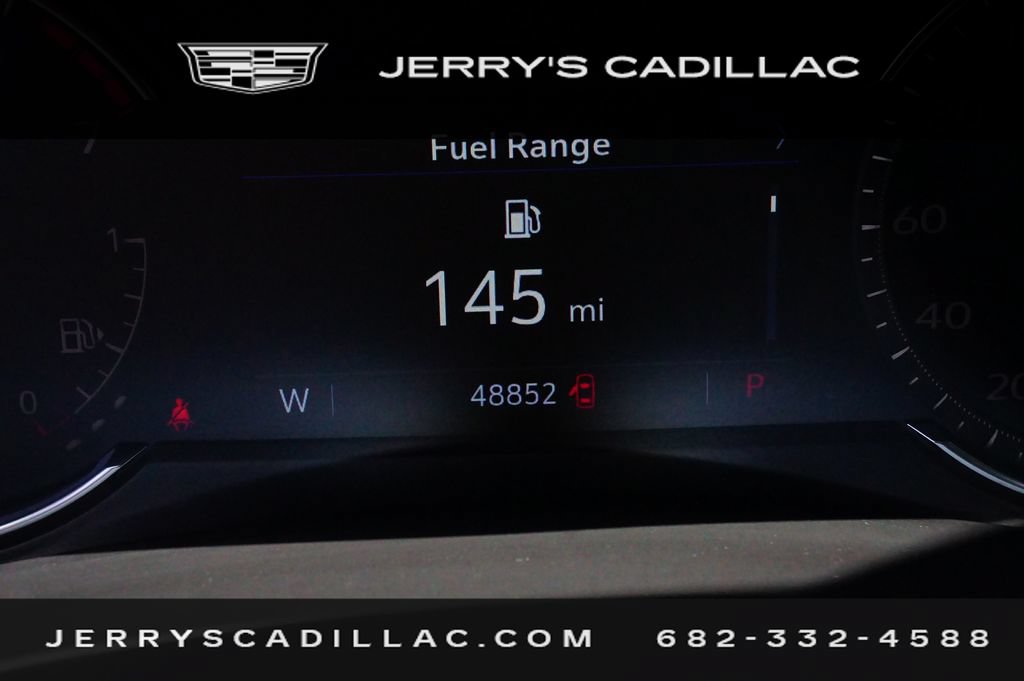 Used 2022 Cadillac XT4 Sport w/ Comfort Package FWD image 10