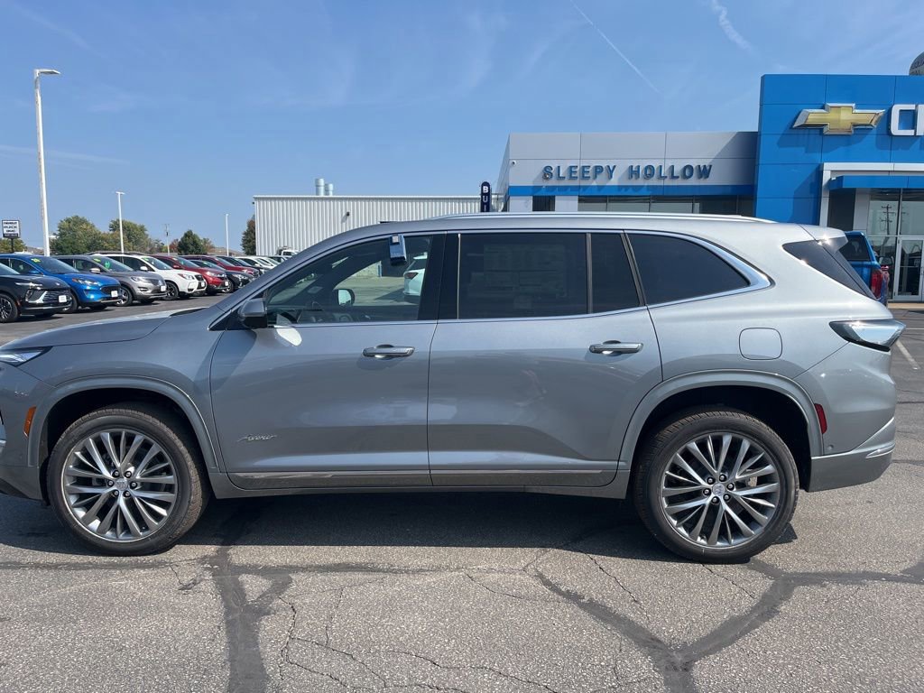 New 2026 Buick Enclave Avenir w/ Super Cruise Package image 21
