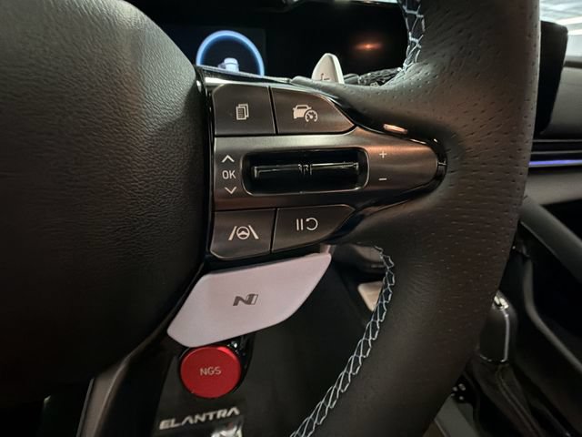 New 2026 Hyundai Elantra N FWD image 22