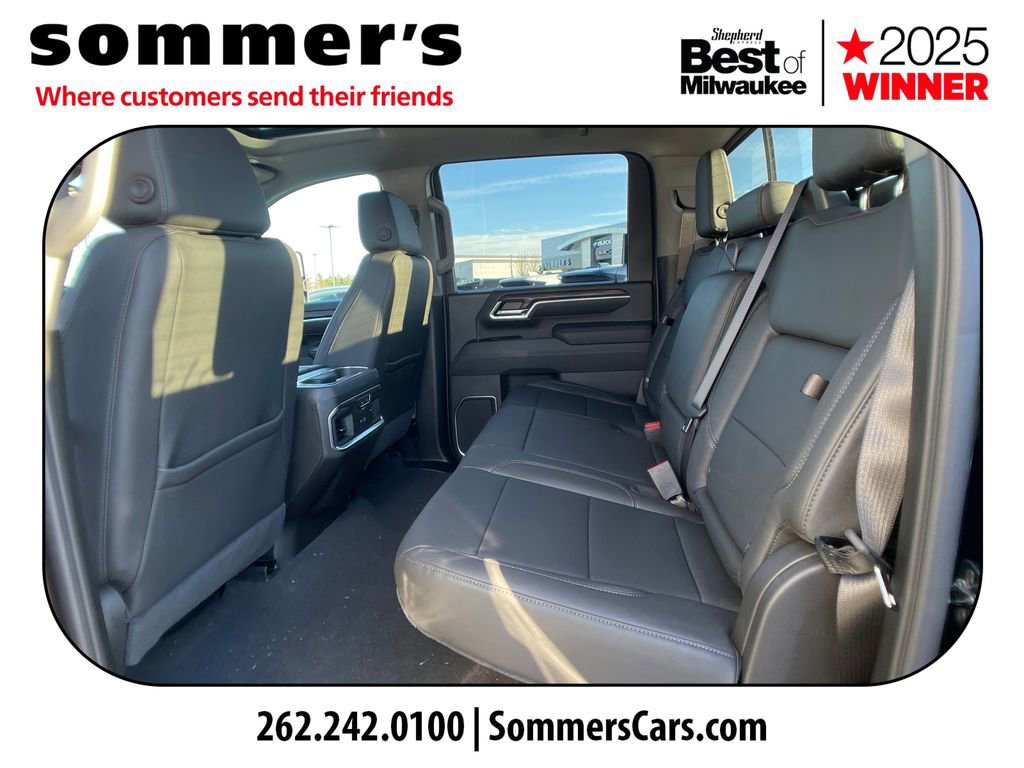 New 2026 GMC Sierra 2500 SLT w/ SLT Premium Package image 10