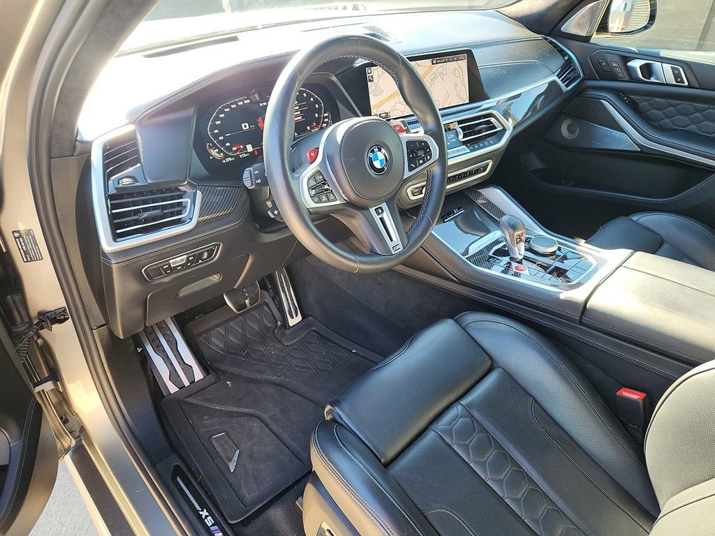 Used 2021 BMW X5 M w/ Competition Package image 4