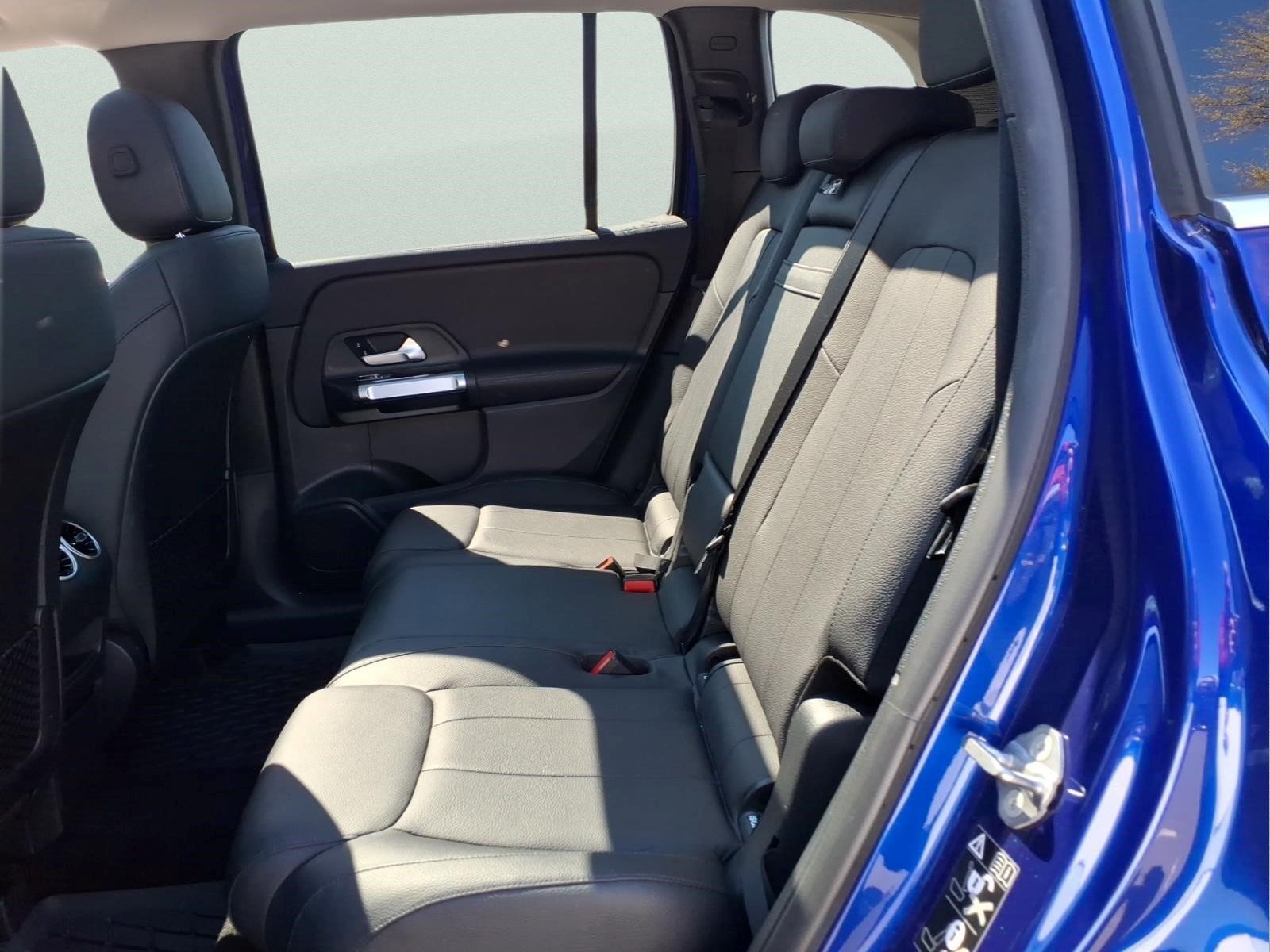 Certified 2022 Mercedes-Benz GLB 250 4MATIC image 22