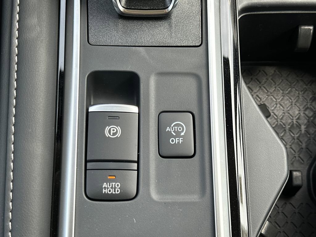 New 2026 Nissan Pathfinder SV AWD/4WD image 25