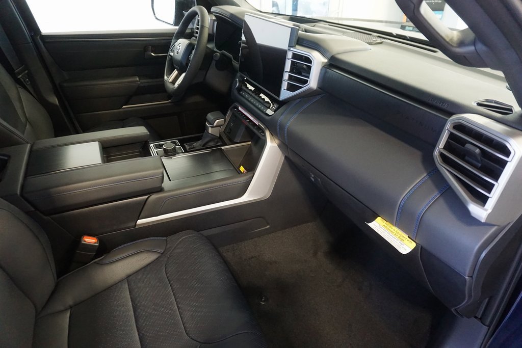New 2026 Toyota Tundra Platinum image 28