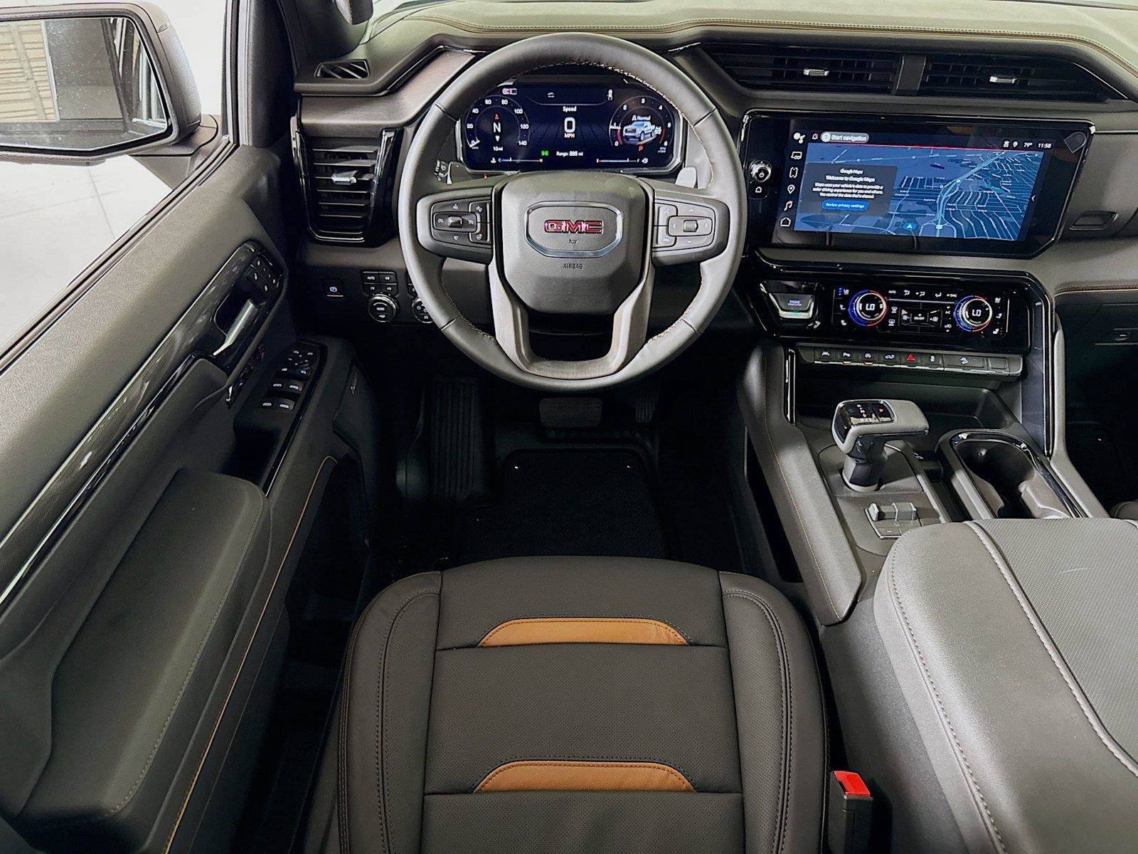 New 2026 GMC Sierra 1500 AT4 w/ AT4 Premium Package AWD/4WD image 15