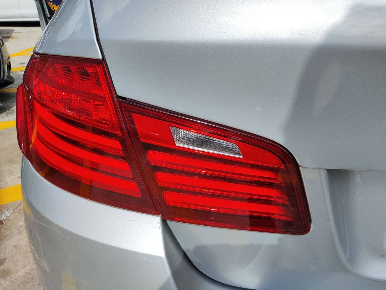 Used 2016 BMW 528i Sedan RWD image 28
