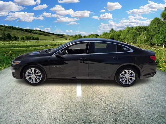 Used 2024 Chevrolet Malibu LT FWD image 4