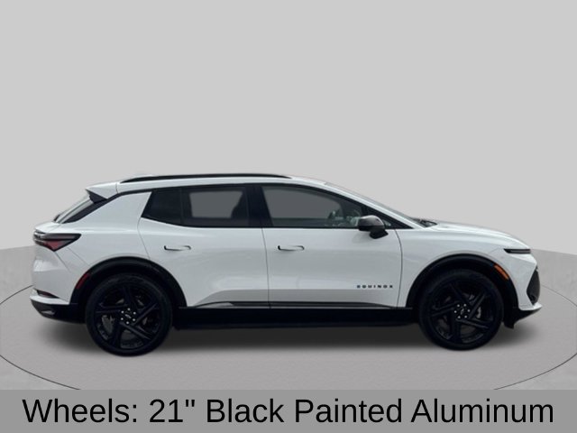 Used 2024 Chevrolet Equinox EV RS FWD image 8