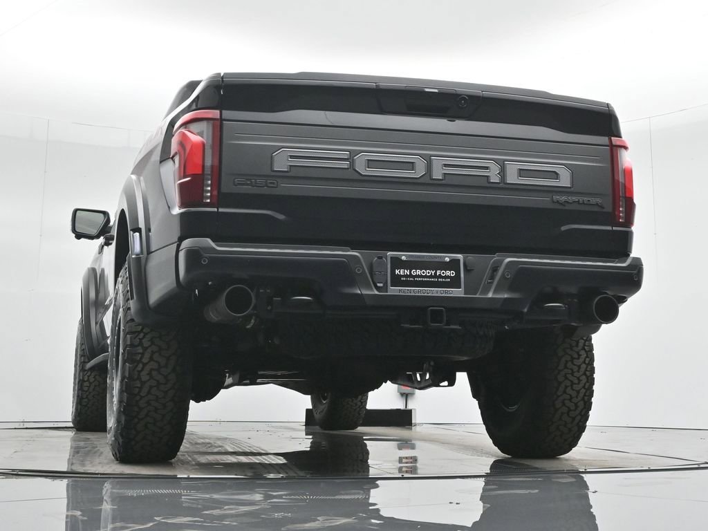 New 2025 Ford F150 Raptor image 54