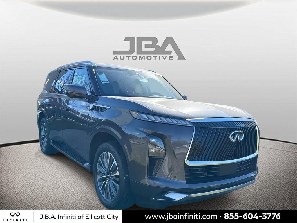 New 2026 INFINITI QX80 Luxe image 1
