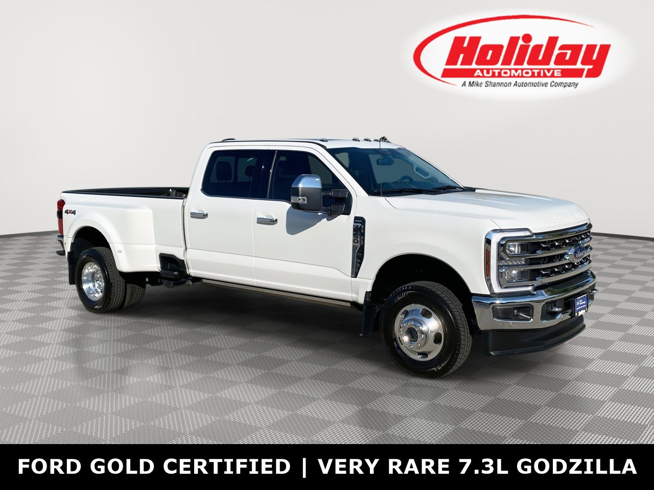 Used 2024 Ford F350 Lariat w/ Lariat Ultimate Package