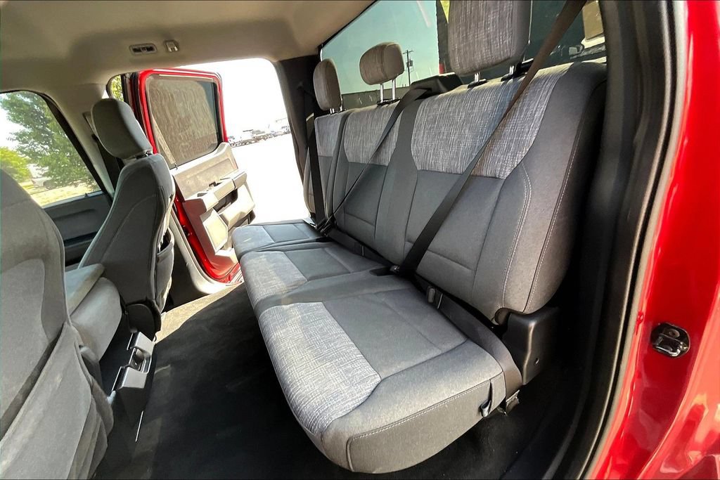 Used 2023 Ford F350 XLT AWD/4WD image 19