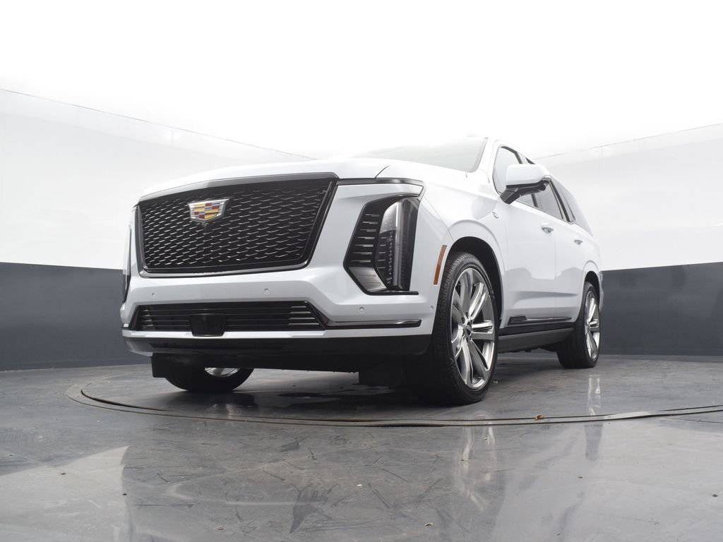 Certified 2026 Cadillac Escalade Sport w/ Touring Package image 50