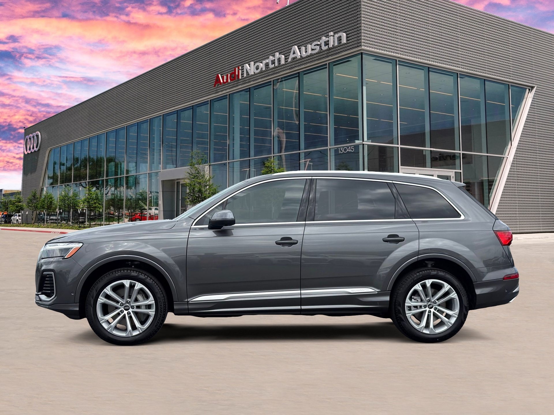 New 2026 Audi Q7 2.0T Premium Plus AWD/4WD image 4