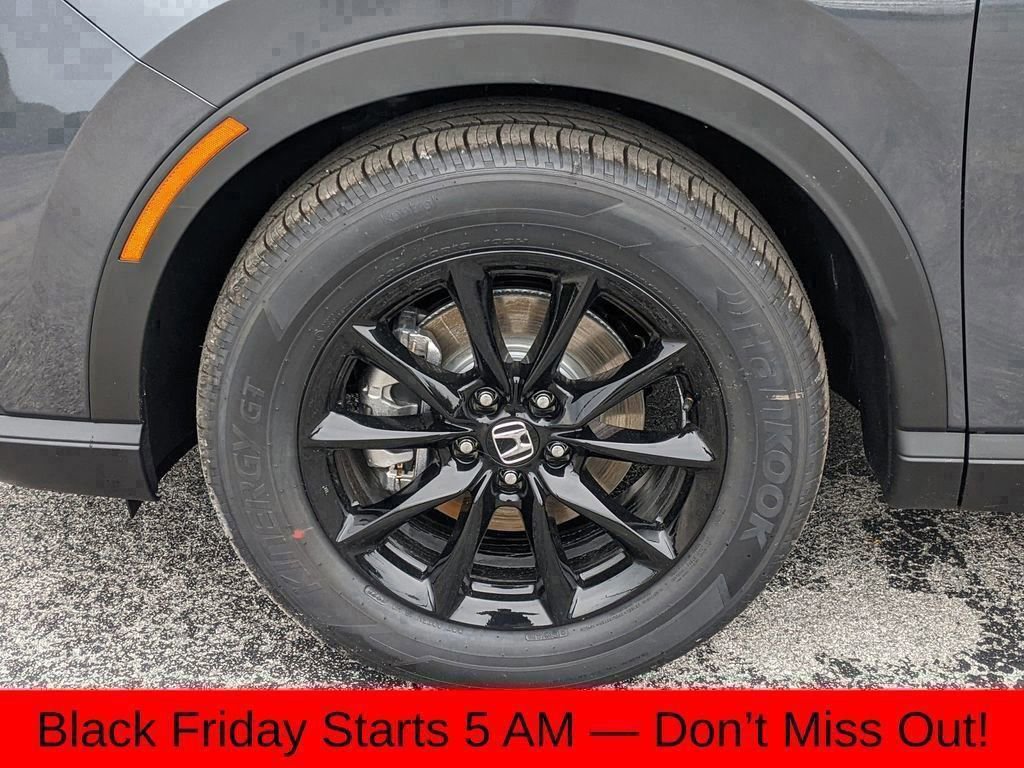 New 2026 Honda CR-V Sport-L image 46