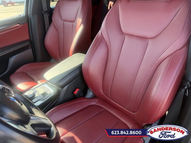 Used 2023 BMW X3 sDrive30i w/ M Sport Package RWD image 19