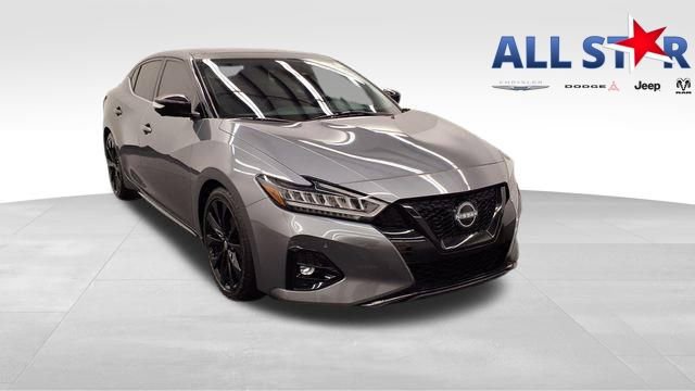 Used 2023 Nissan Maxima SR w/ Sport Mat Group