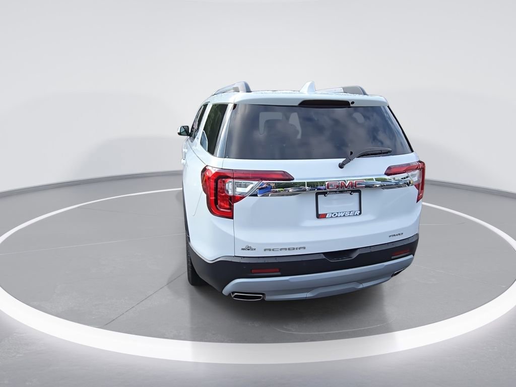 Used 2023 GMC Acadia SLE w/ Driver Convenience Package image 8