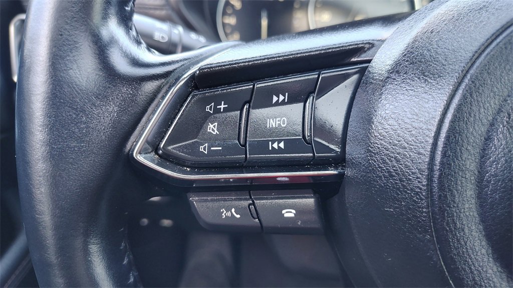 Used 2022 MAZDA CX-5 AWD 2.5 S w/ Premium Plus Pkg image 16