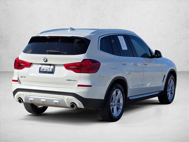 Used 2019 BMW X3 xDrive30i AWD/4WD image 4