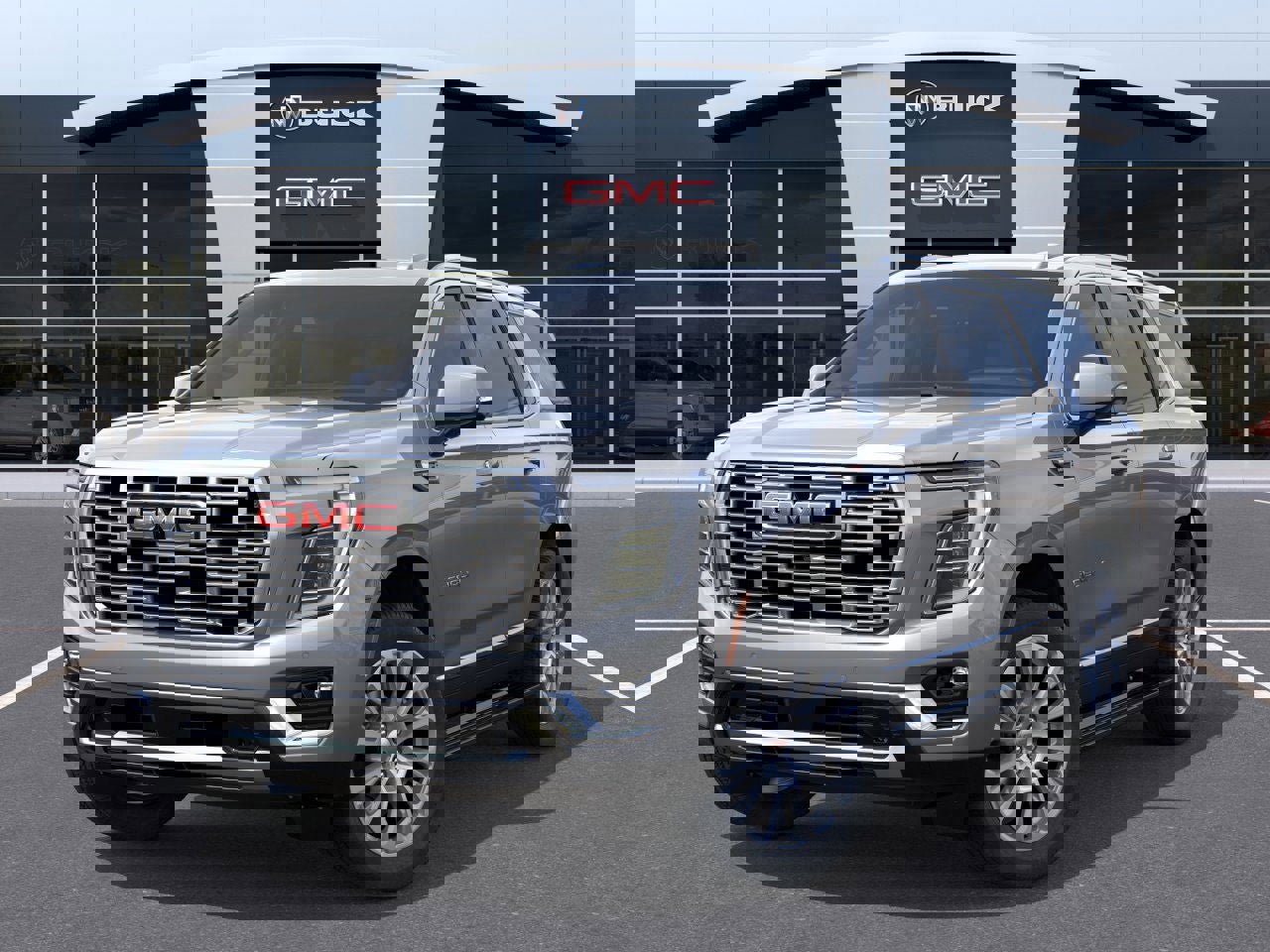 New 2026 GMC Yukon Denali image 6