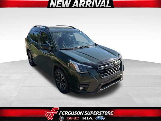 Used 2023 Subaru Forester Limited AWD/4WD image 1