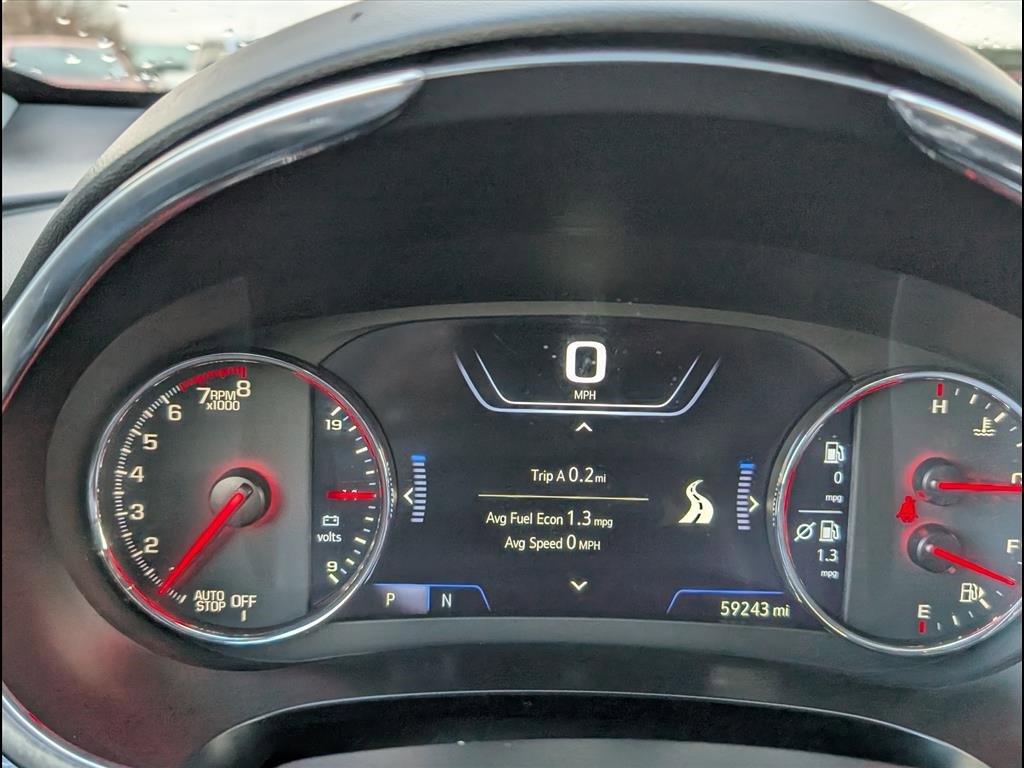 Used 2024 Chevrolet Malibu LT image 10