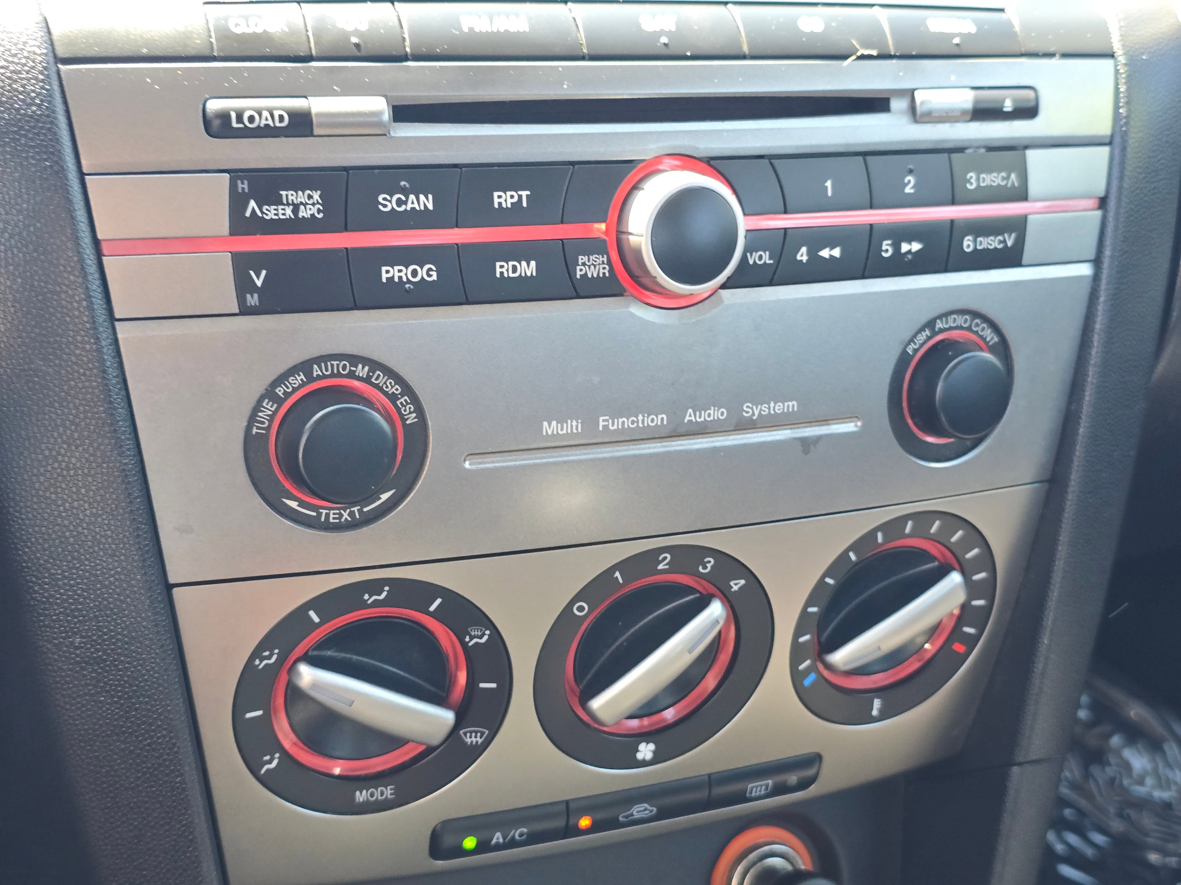 Used 2008 MAZDA MAZDA3 s Sport FWD image 27