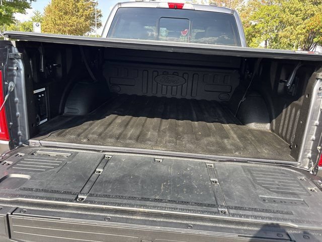 Used 2021 Ford F150 Platinum w/ Equipment Group 701A High AWD/4WD image 7