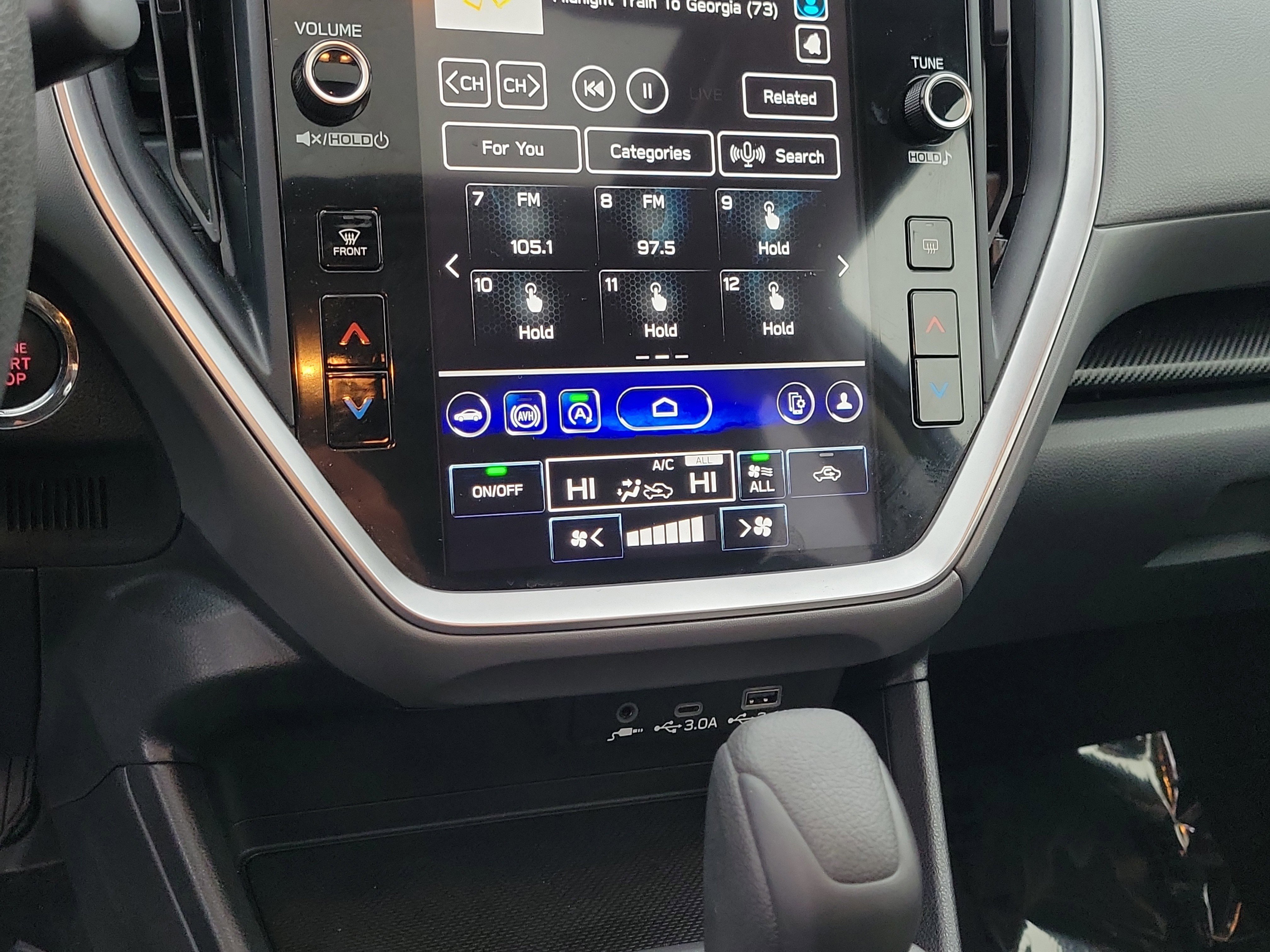 Used 2024 Subaru Crosstrek 2.0i Premium image 27