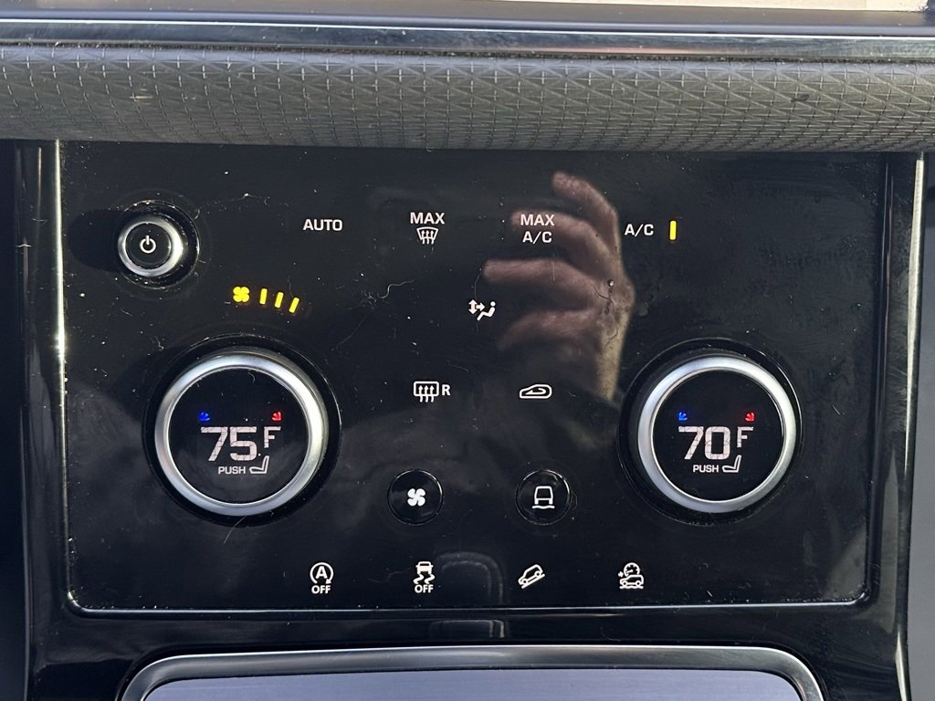 Used 2022 Land Rover Range Rover Evoque S image 28