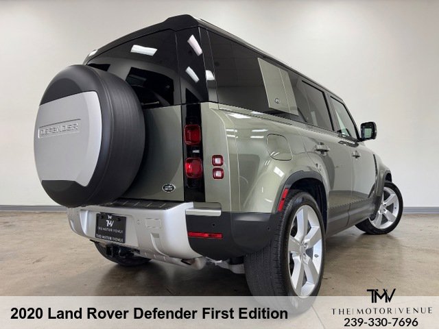 Used 2020 Land Rover Defender 110 First Edition AWD/4WD image 10