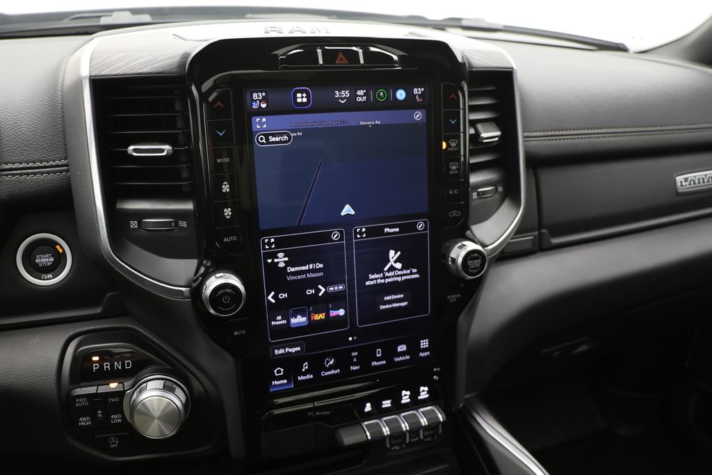 Used 2023 RAM 1500 Laramie AWD/4WD image 26