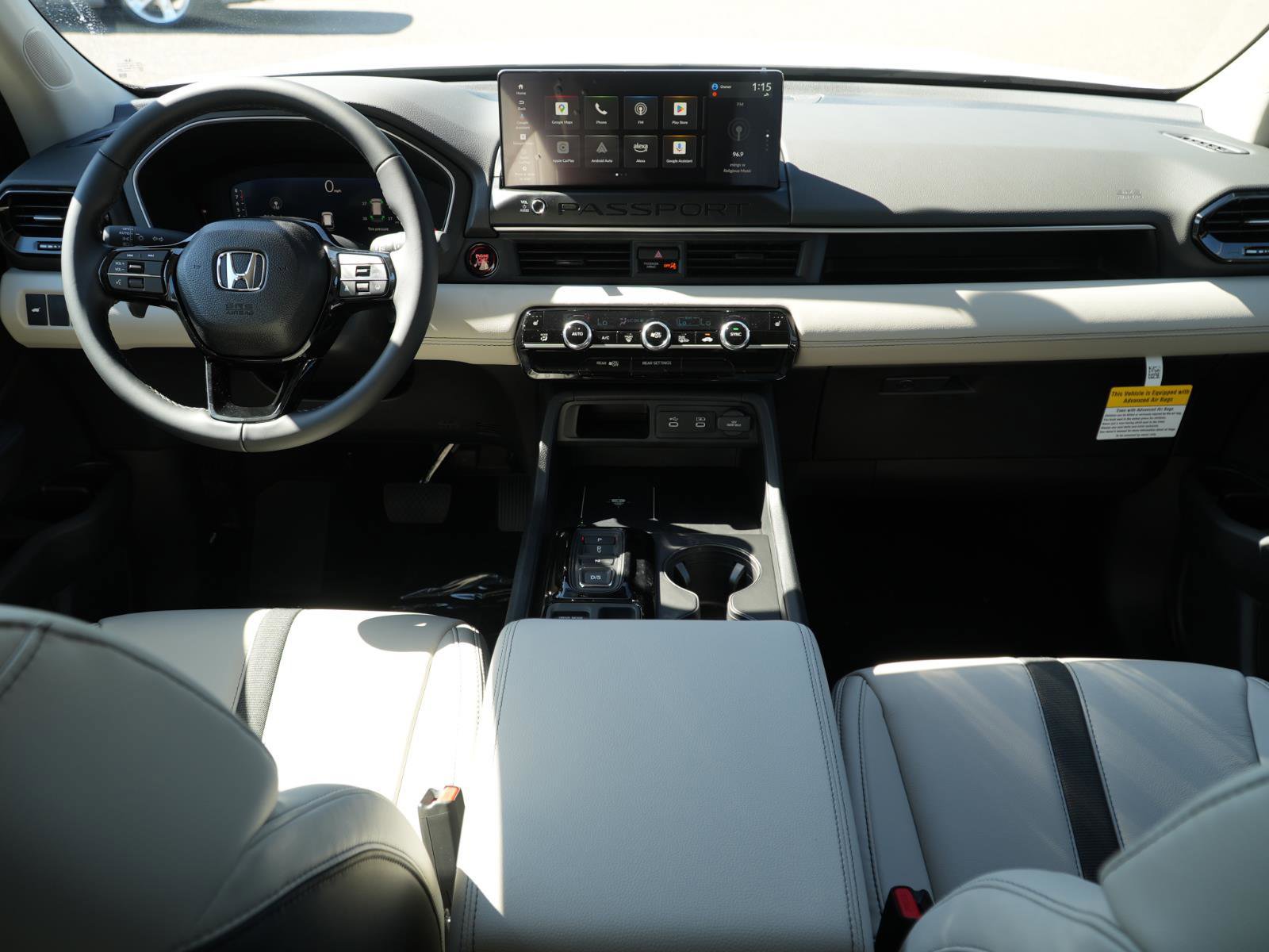 New 2026 Honda Passport RTL image 19