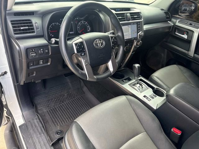 Used 2021 Toyota 4Runner SR5 Premium w/ Moonroof Package RWD image 25