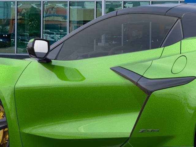 New 2026 Chevrolet Corvette Z06 RWD image 12
