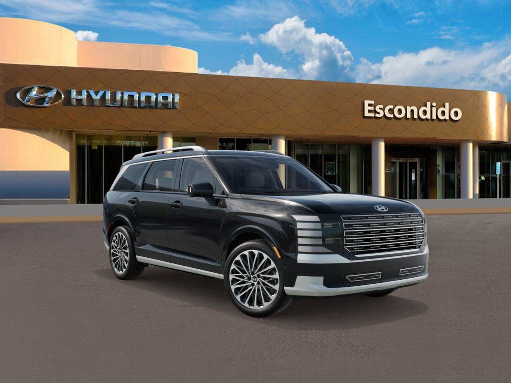 New 2026 Hyundai Palisade Calligraphy image 2