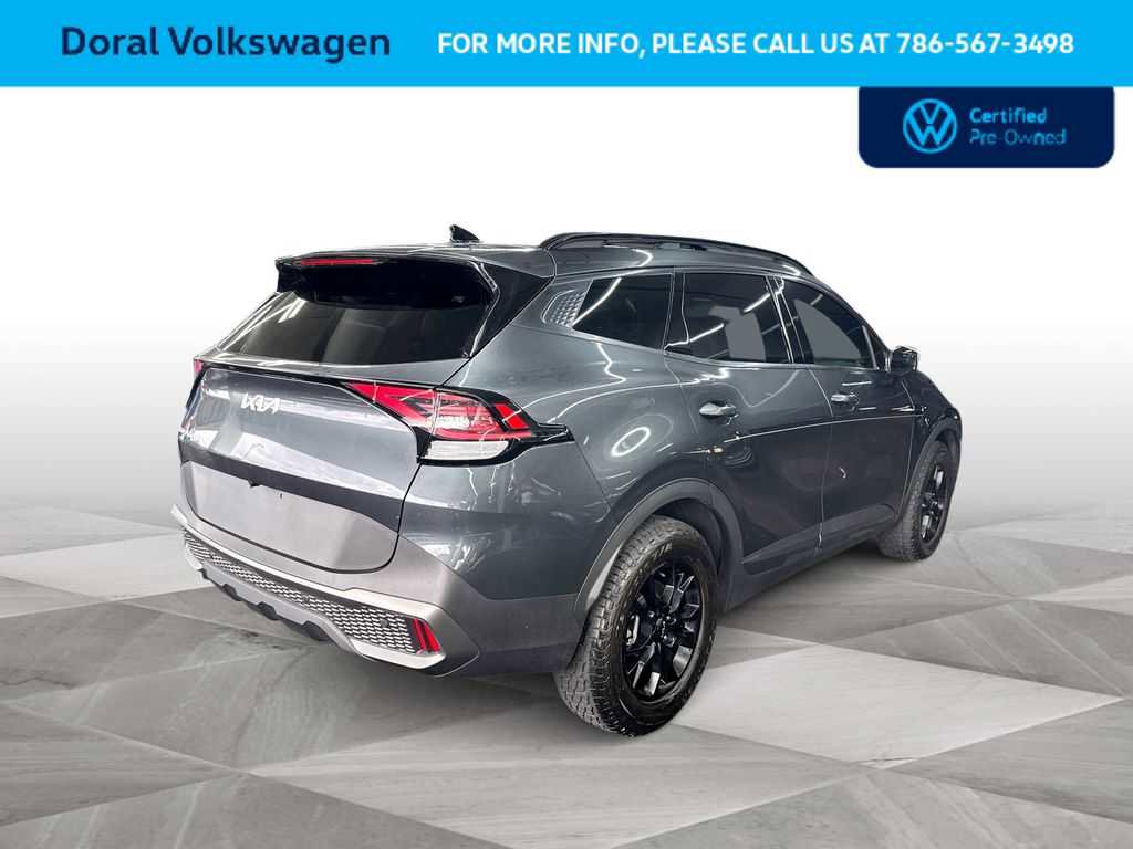 Used 2024 Kia Sportage X-Pro Prestige image 8