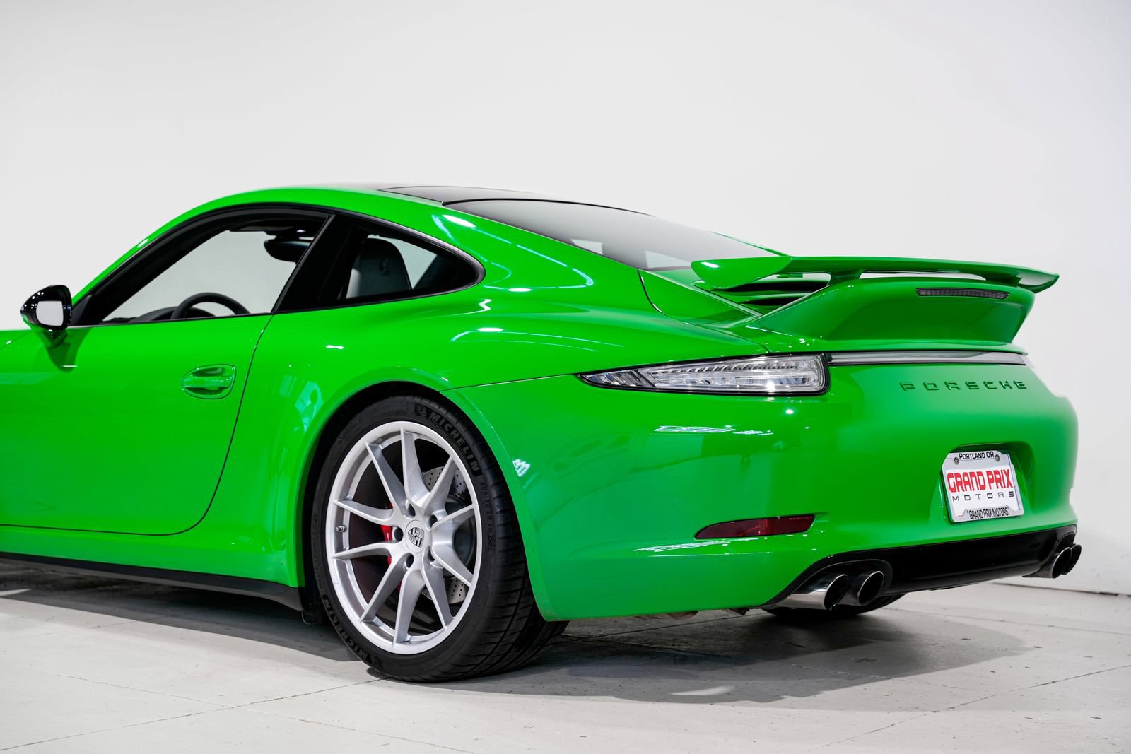 Used 2014 Porsche 911 Carrera 4S AWD/4WD image 38