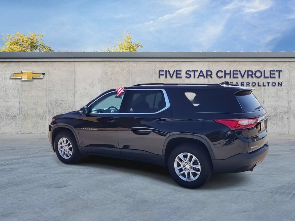 Used 2021 Chevrolet Traverse LT FWD image 6