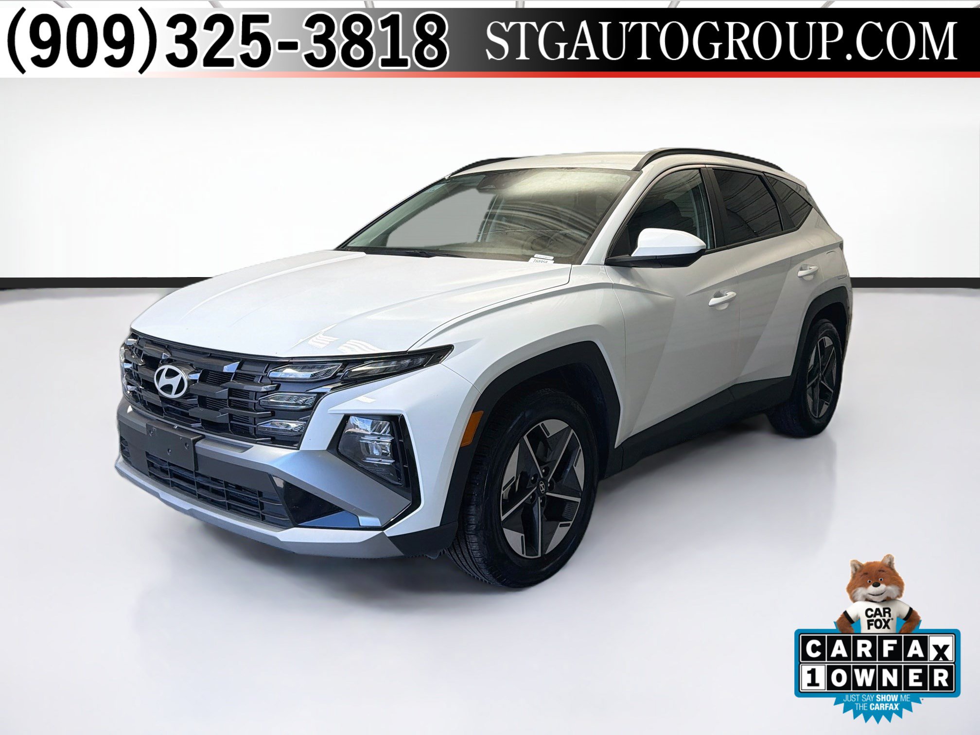Used 2025 Hyundai Tucson SEL FWD image 1