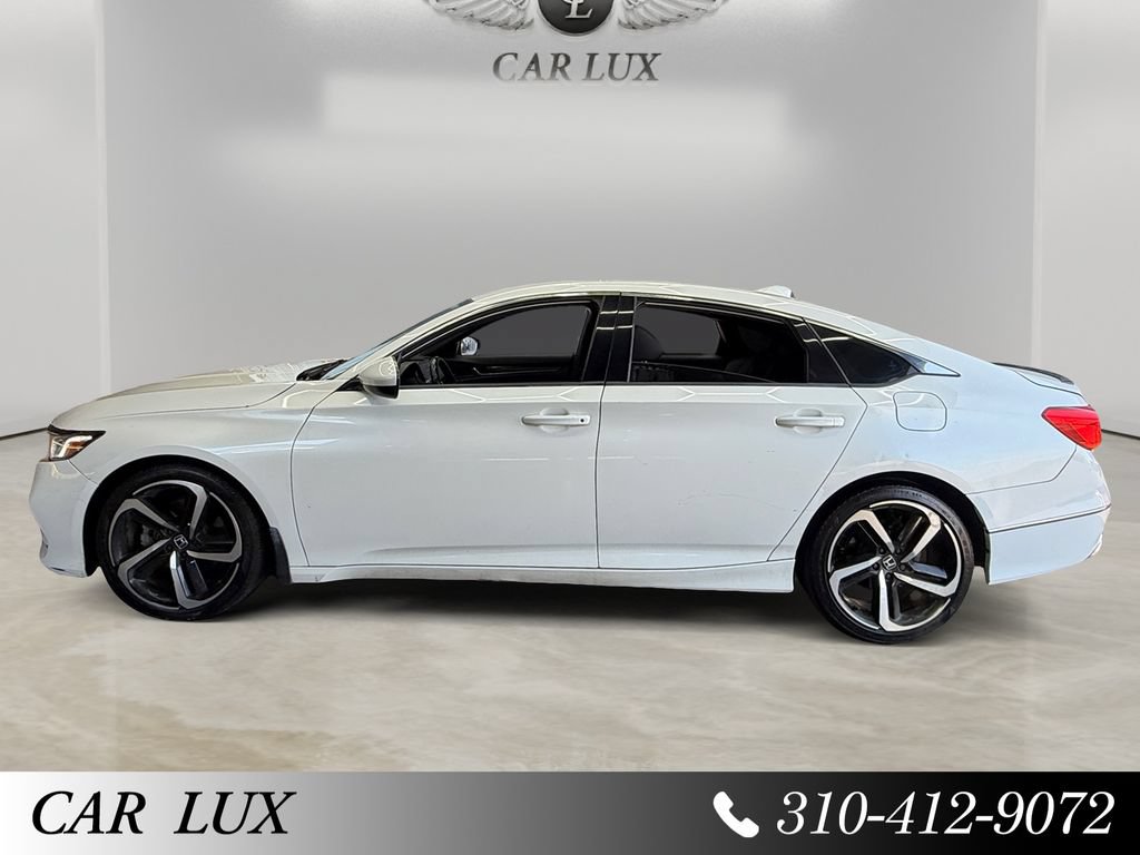 Used 2020 Honda Accord Sport image 2